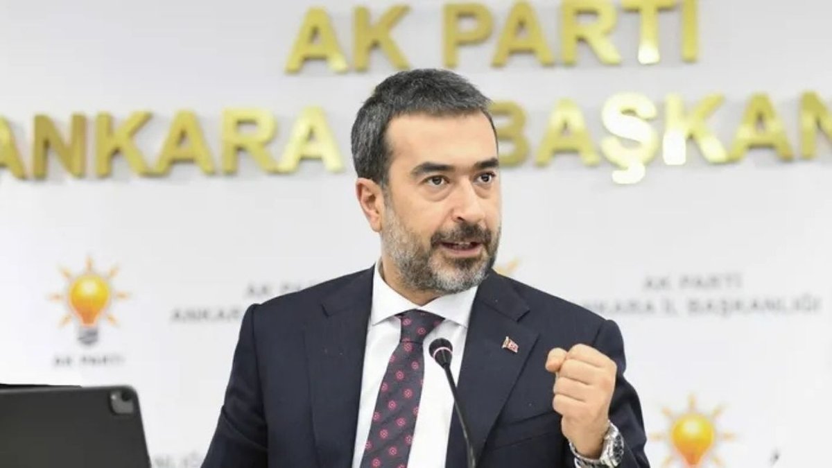 AK Parti’den Özgür Özel’e Sert Tepki: “Provokasyon Ve Nefret Dili Siyaseti Çöküşün İşareti”