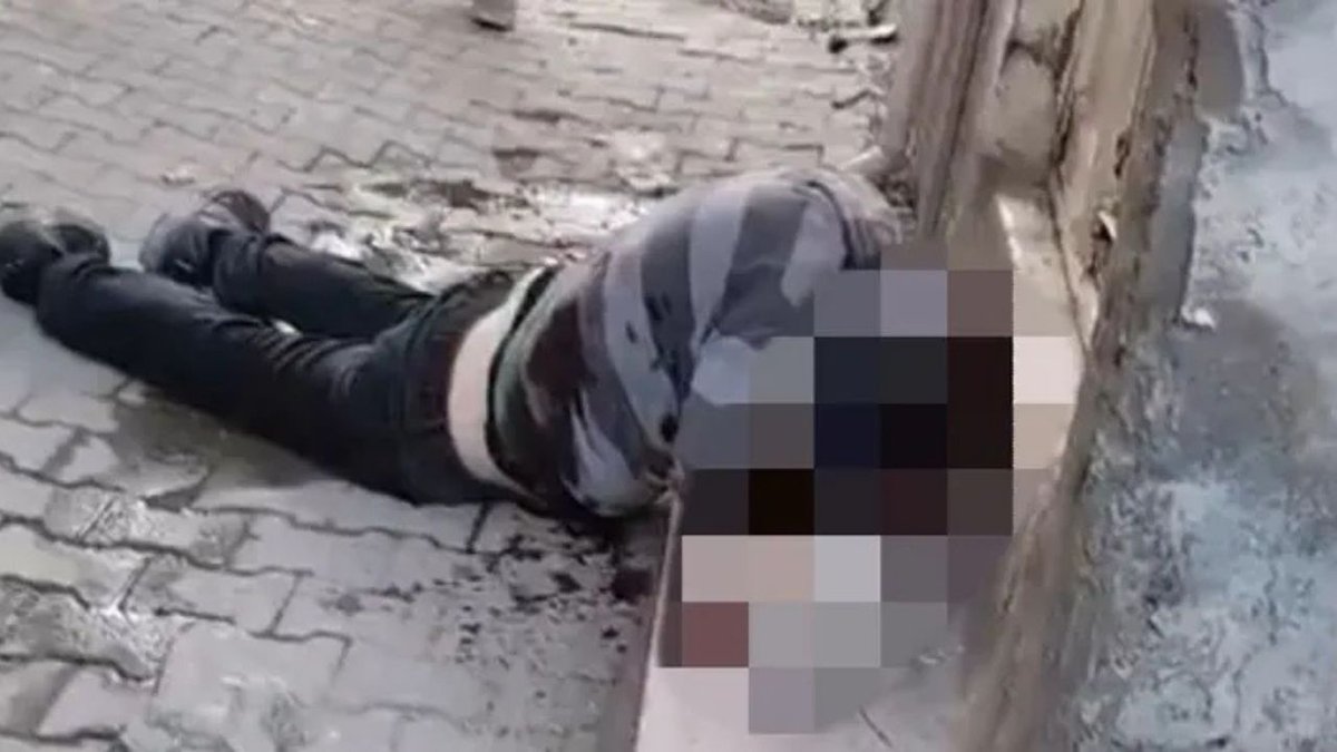 Siirt’te Şüpheli Ölüm! Bayram Sabahı Evinin Önünde Cansız Bedeni Bulundu