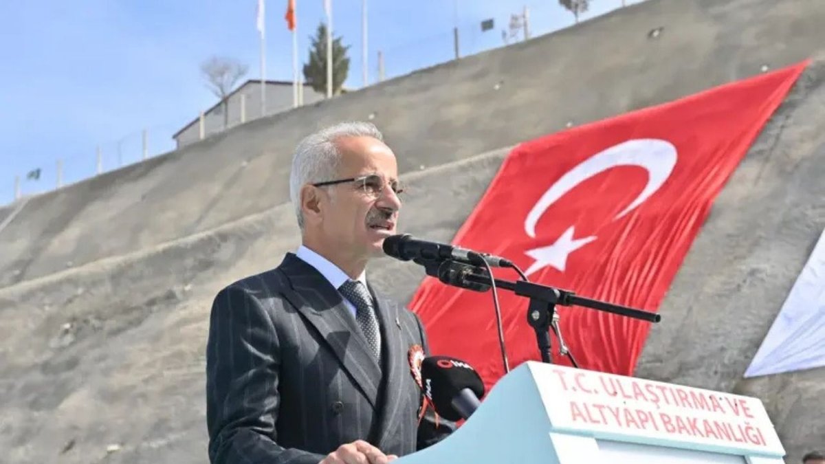 Ulaştırmada Yeni Dönem: 42 İli Birbirine Bağlayacak Otoyol Trafik Yükünü Hafifletecek
