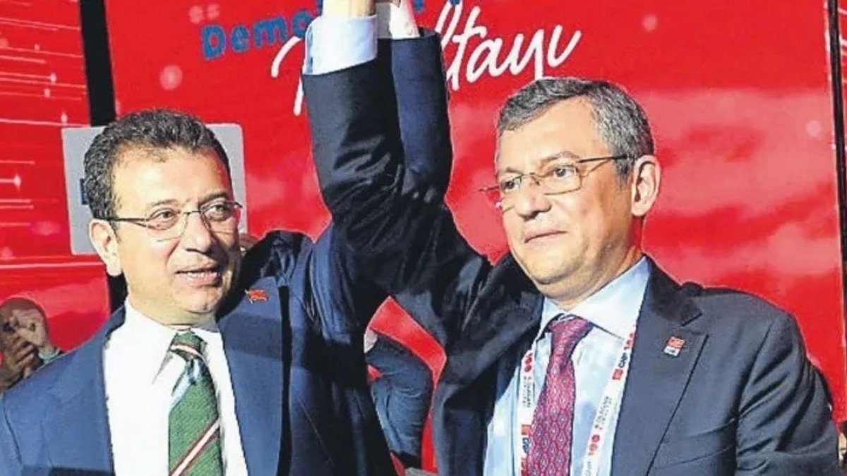 Özgür Özel’den Dikkat Çeken Hamle: İmamoğlu’na 14 Ayda 41 Ziyaret Gündem Oldu