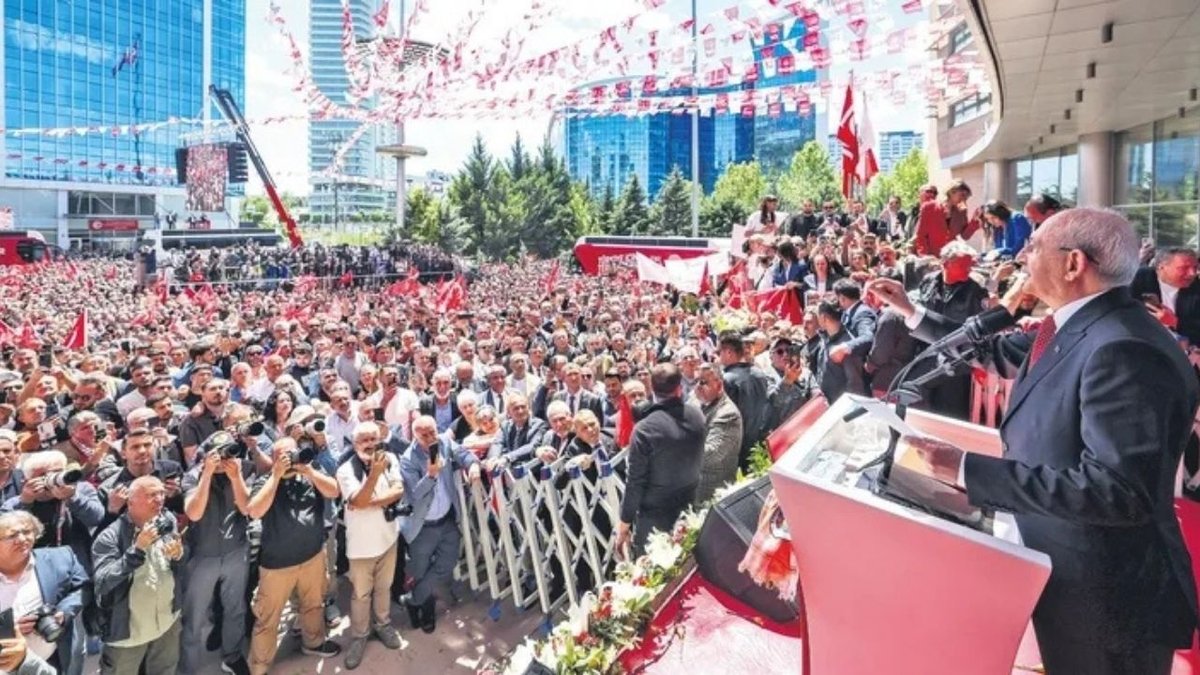 Kılıçdaroğlu’ndan Sert Açıklamalar: “Arınma” ve Özür Mesajı CHP Gündemini Sarsdı