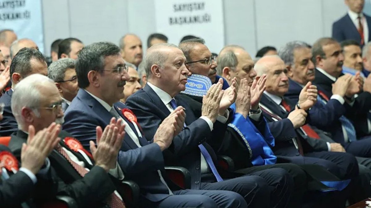 Erdoğan’dan Sayıştay Töreninde Net Mesaj: “Kamu Malının İsrafına ve Usulsüzlüklere Göz Yummayacağız”
