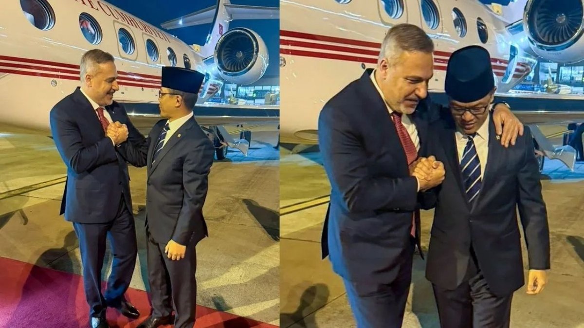 Dışişleri Bakanı Hakan Fidan Endonezya’da: Gündemde İkili İlişkiler ve Stratejik İş Birliği