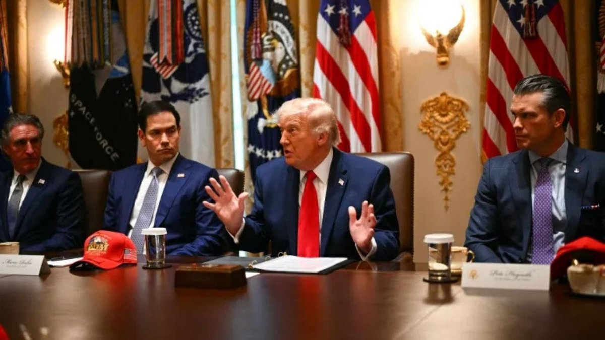 Trump İran Anlaşmasının Şartlarını Açıkladı: “Nükleer Silah Yok, Hürmüz Boğazı Açık Kalacak”