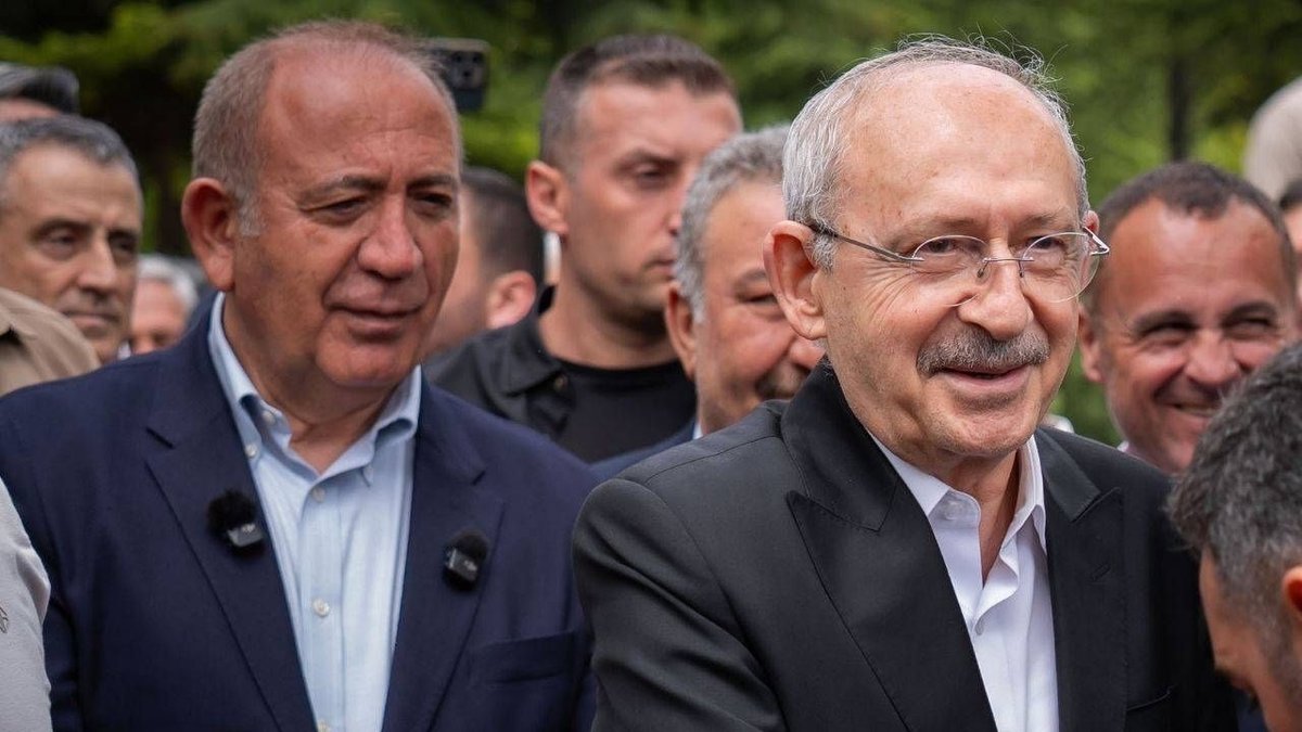 Gürsel Tekin’den Kılıçdaroğlu Vurgusu: “Sizi Var Eden Liderinizdir”