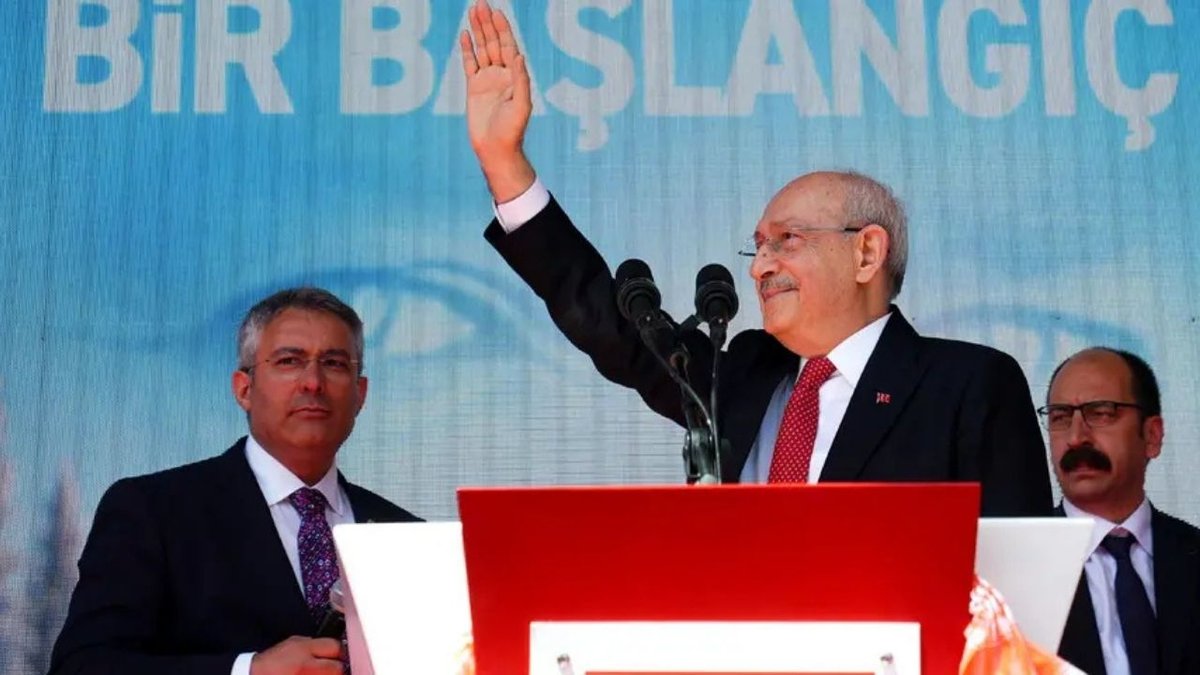 Kılıçdaroğlu Açıkladı: CHP’de Kurultay Süreci 11 Haziran’da Başlıyor