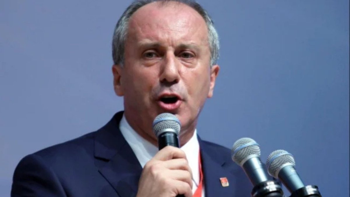 Muharrem İnce’den CHP’ye Çağrı: “Arınmak Yetmez, Yüzleşmek Zorundayız”