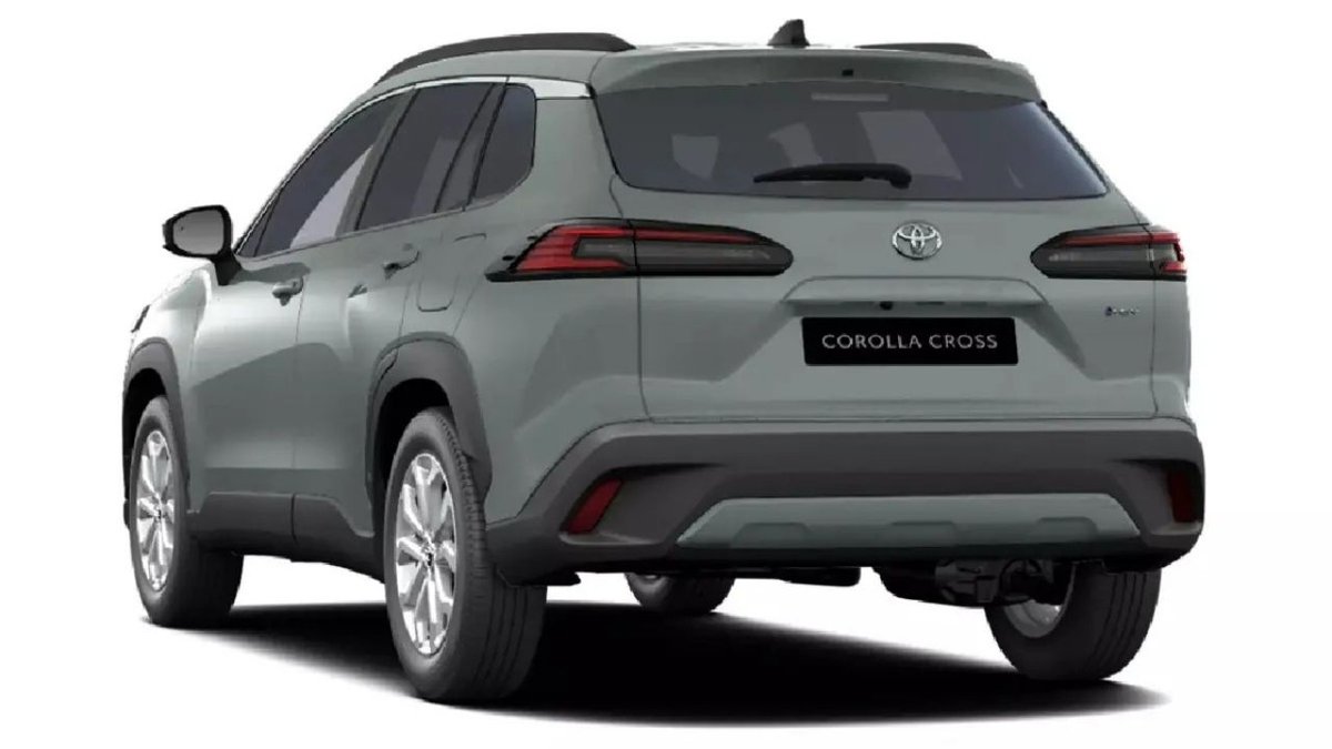 Toyota’dan Haziran Kampanyası: Corolla Cross’ta 616 Bin TL’ye Varan İndirim ve Yüzde 100 Kredi İmkan