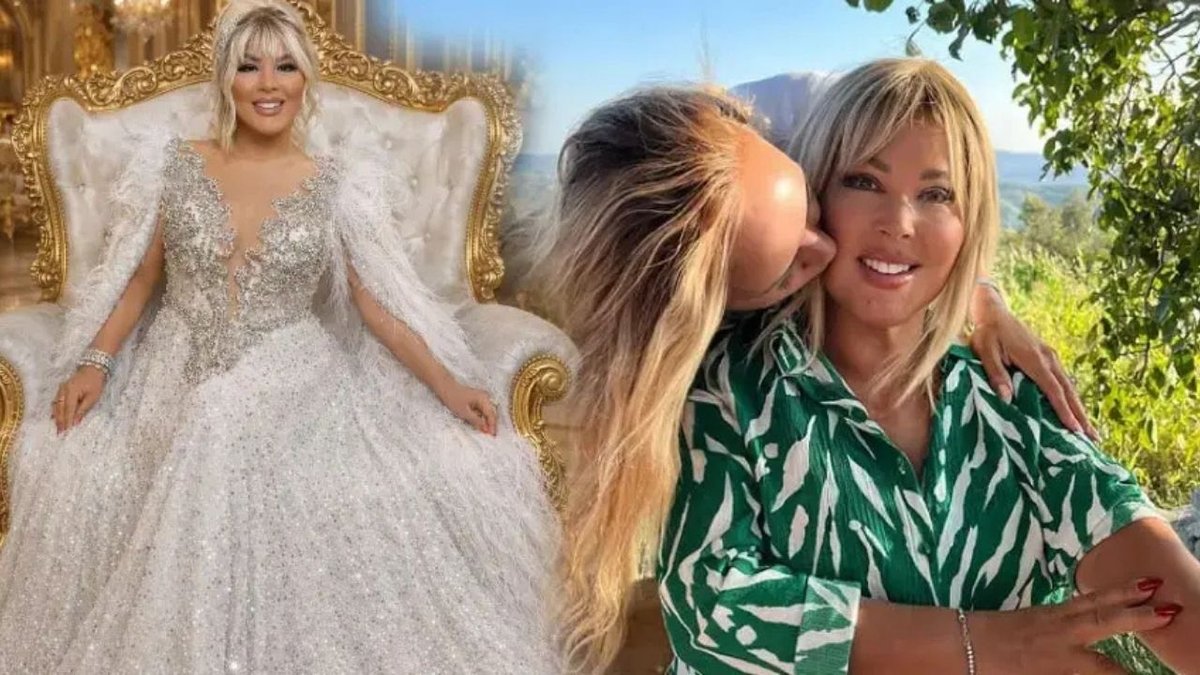 Safiye Soyman’dan Kızına Duygulandıran Doğum Günü Mesajı: “İyi ki Doğdun Ömrüm”
