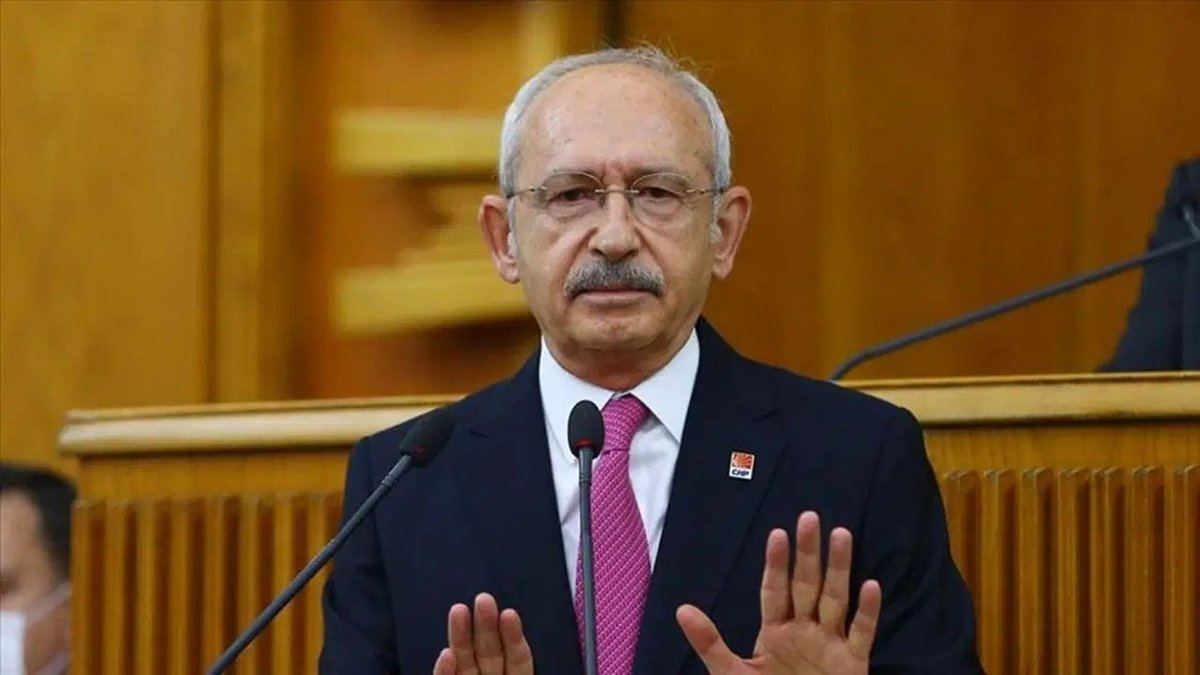 CHP’de 20 kişi işten çıkarıldı iddiası: Kılıçdaroğlu’nun “alın teri” mesajı sonrası butlan yönetimine tepki