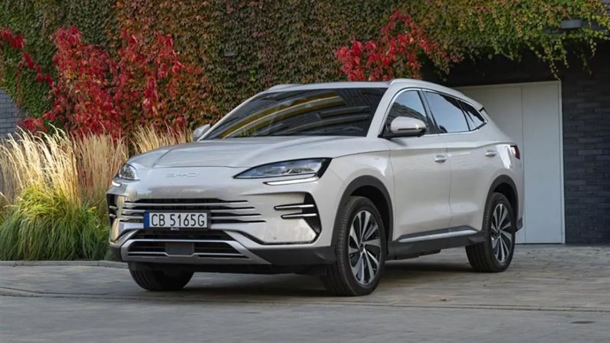 BYD Formula 1’e Sponsor Olmak İstiyor: Çinli Otomotiv Devi Küresel Arenaya Açılıyor