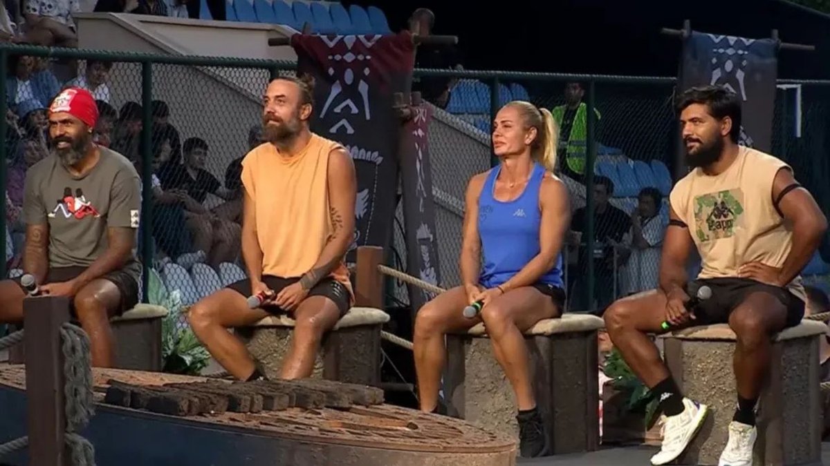 Survivor’da adım adım finale: Yarı finale çıkan isimler belli oldu
