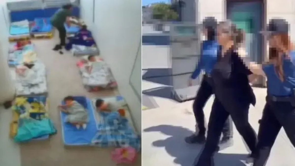 Bayrampaşada Anaokulunda Çubuklu Şiddet Bakanlık Harekete Geçti