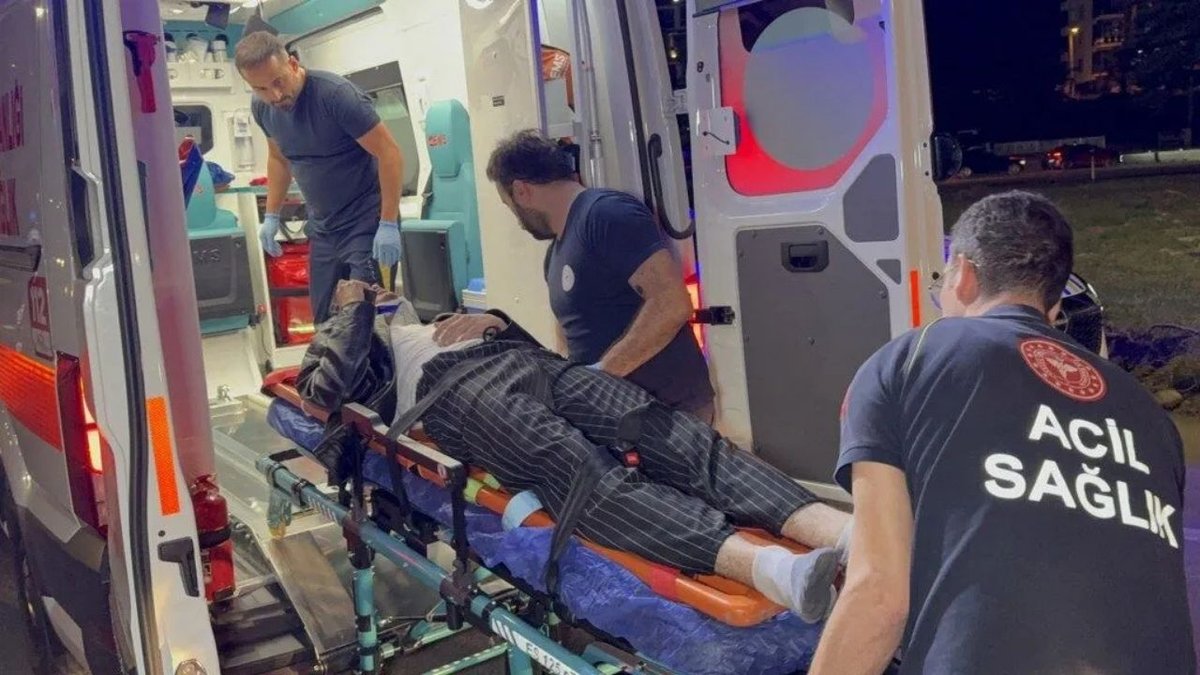 Samsun’da Bayhan Konseri Sırasında Kaza: 3 Kişi Yaralandı
