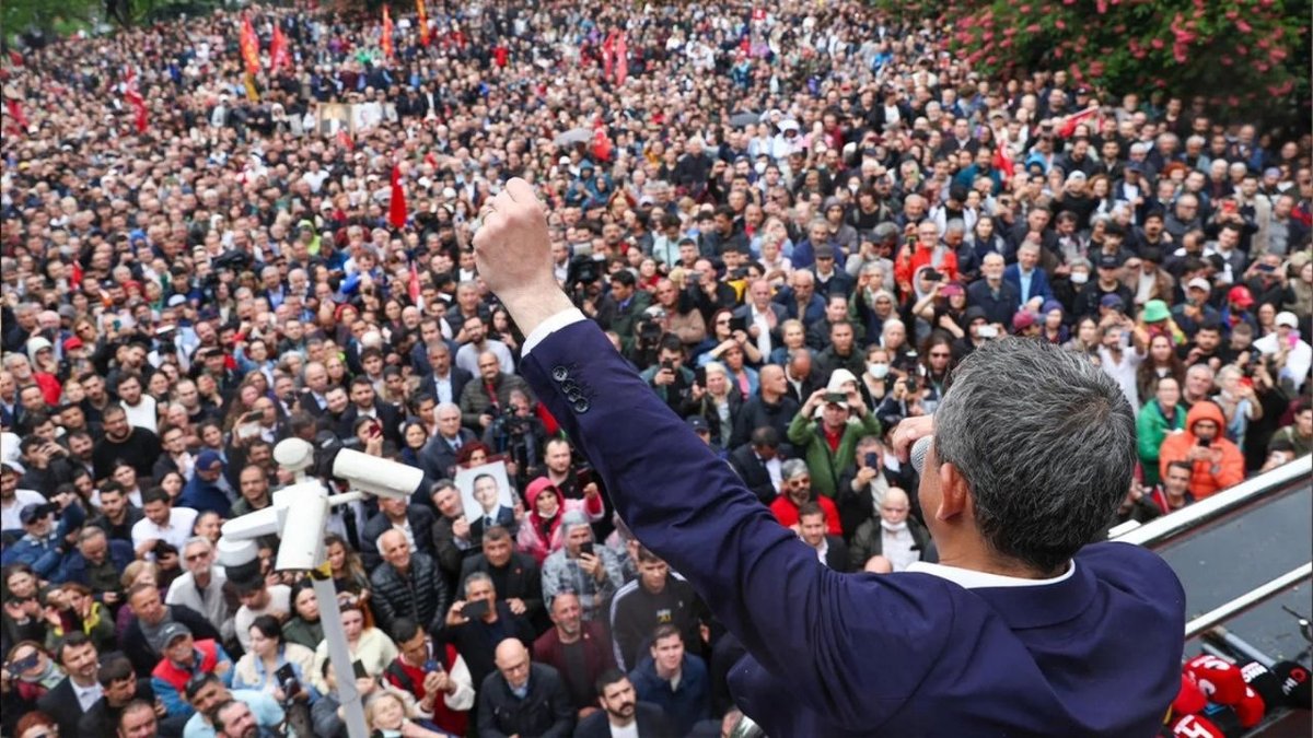 CHP’li Enginyurt’tan Kurultay Takvimi Sonrası “Yeni Yol” Mesajı: Özgür Özel Liderliğinde “Yürüyüş” Çağrısı
