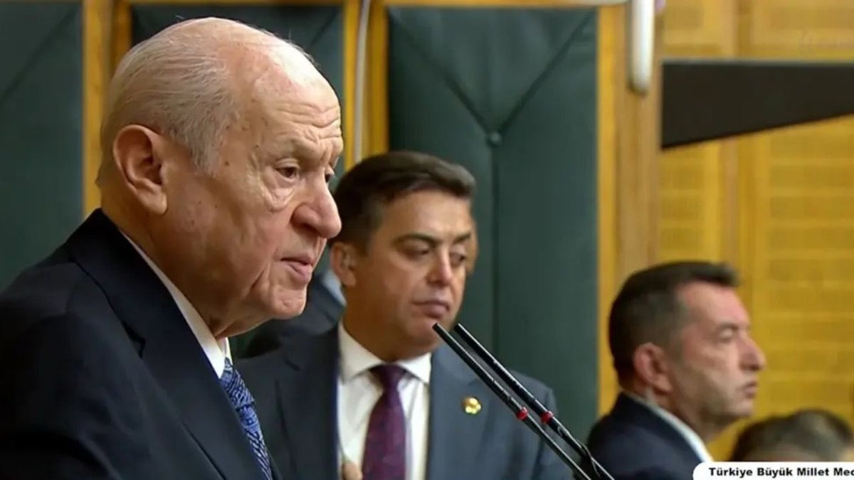 Bahçeli’den Ab’ye Sert Çıkış: Herkes Ayağını Denk Alsın!