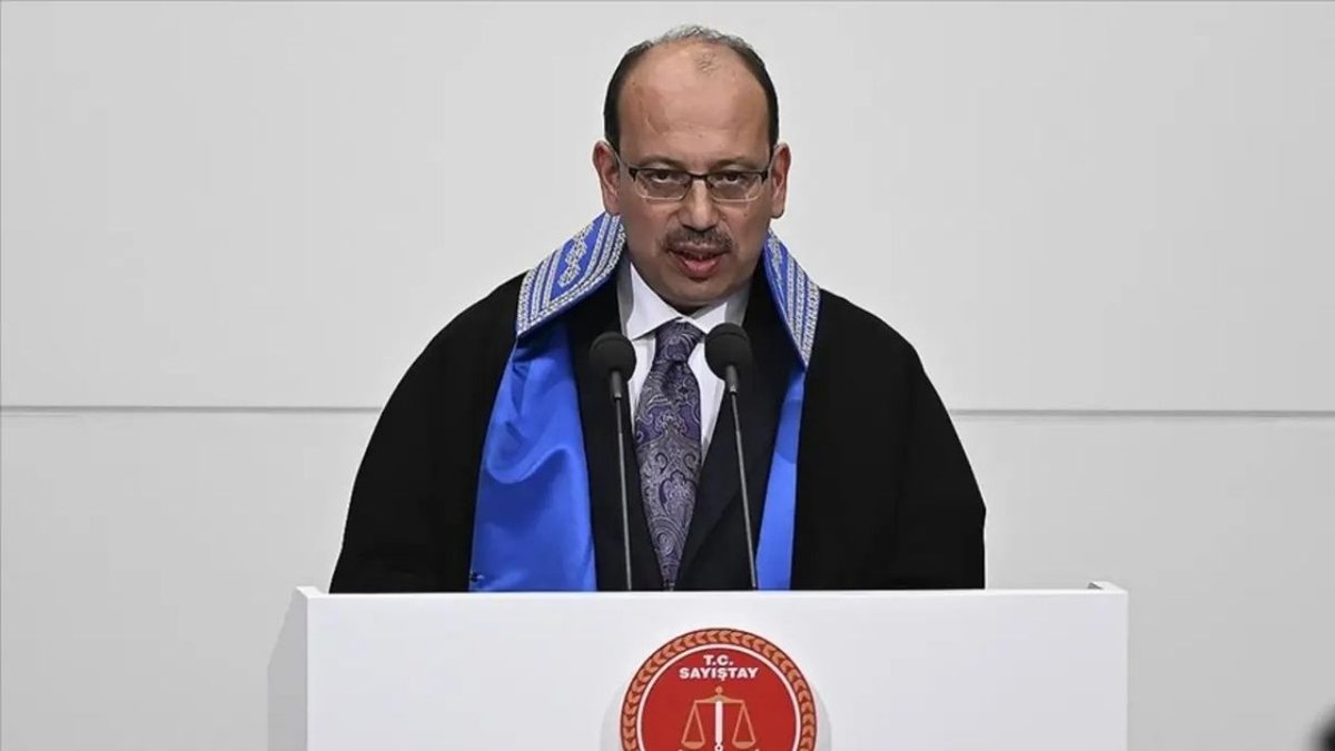 Metin Yener Yeniden Sayıştay Başkanlığına Seçildi: TBMM’de Oylama Tamamlandı