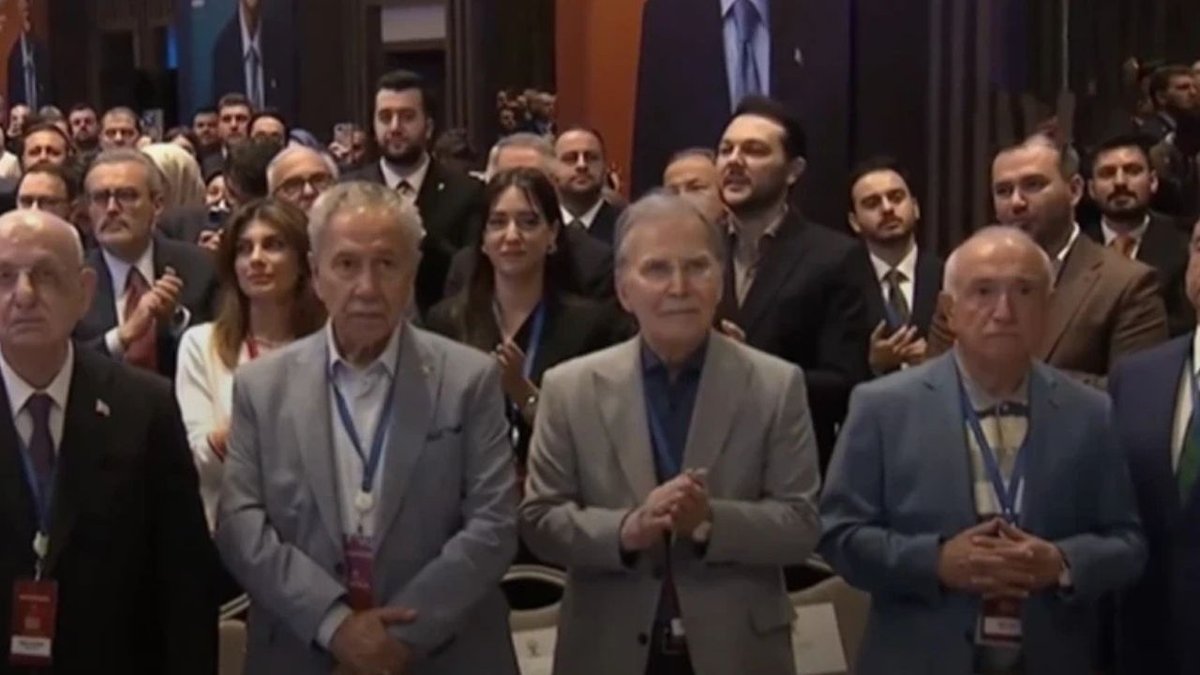 AKP Kampında Alkış Tutmayan O Beş İsim