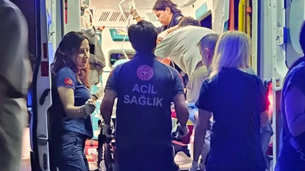Sapanca Tatilinde Facia 5 Yaşındaki Çocuk Havuza Düşerek Hayatını Kaybetti