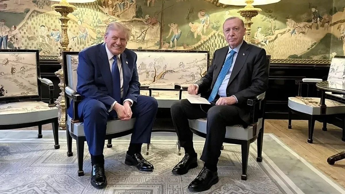 Ankara Diplomasisinde Kritik Saat Erdoğan Ve Trump Bir Araya Geliyor