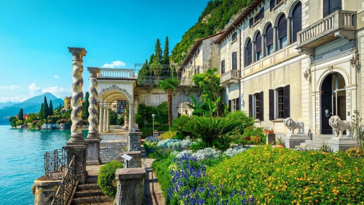 Como Gölü’nde Turistlere Yeni Kural Mayo İle Sokağa Çıkana 200 Euro Ceza