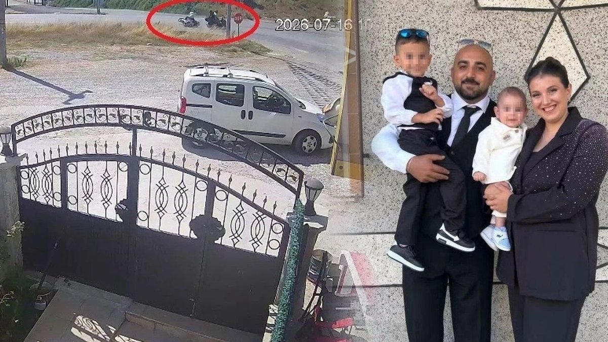 Yalova’da Feci Motosiklet Kazası Bursalı Aileyi Ayırdı