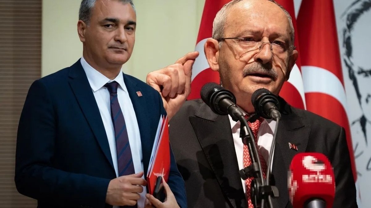 CHP’de Teşkilatlarda Büyük Değişim 8 İl Yönetimine Görevden Alma Kararı