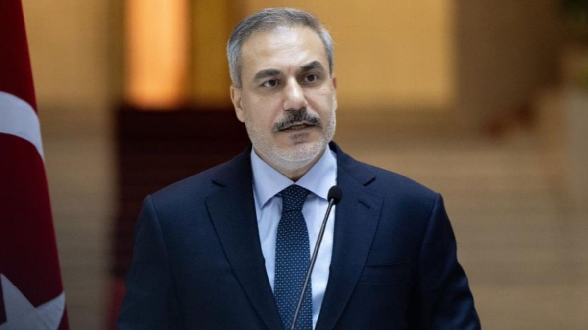 Hakan Fidan’dan Katar Ziyareti Bölgesel Gündem Ve Stratejik İş Birliği Masada