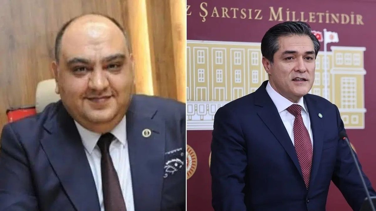 İYİ Partide Kavuncu Ve Gürban Arasında Sert Söz Düellosu Gündem Oldu