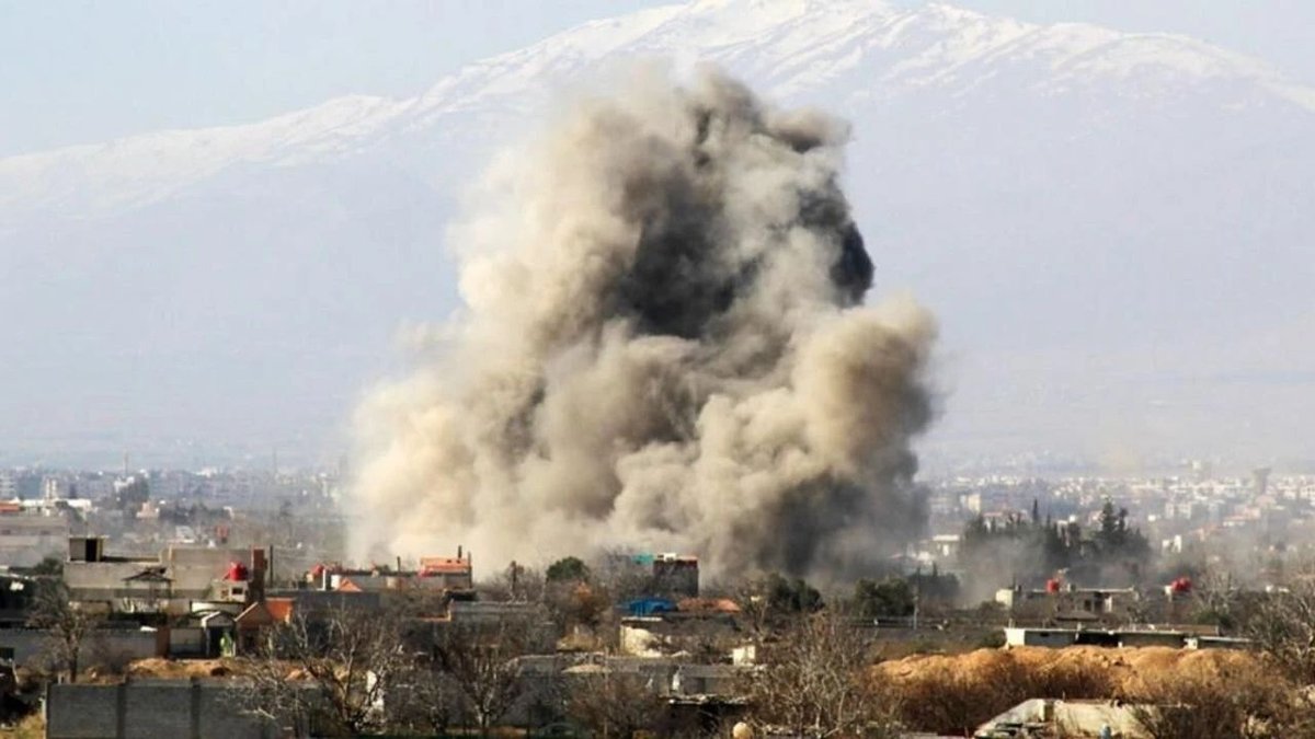Sudan’da Savaşın Gölgesinde Yeni Kriz Varil Bombası İddiaları Gündemde