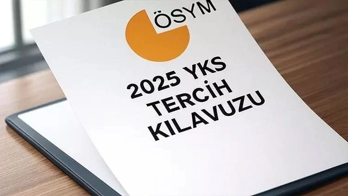 YKS Tercih Heyecanı Başladı Üniversite Kontenjanları Ve Kılavuz Yayında
