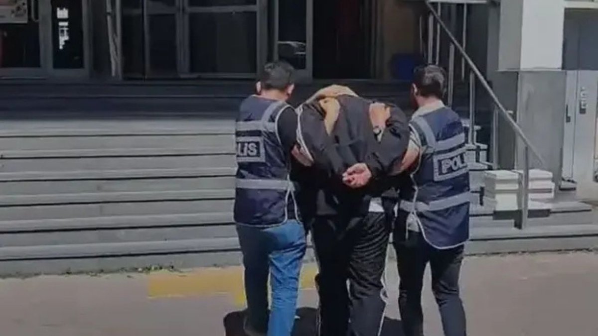 Kayseri’de Aranan Firari Hükümlü Operasyonla Yakalandı