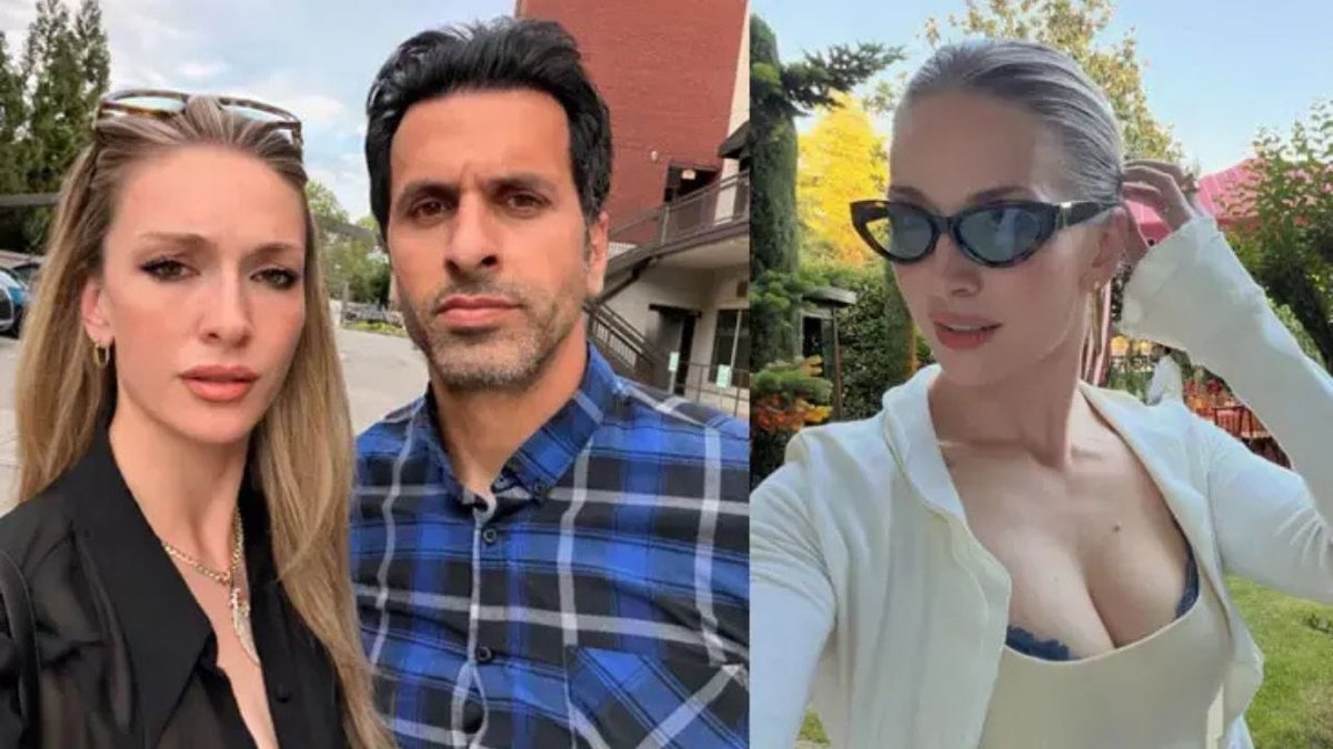 Yasemin Kay Allen’dan Eğlenceli Mimik Performansı Sosyal Medyada Gündem Oldu