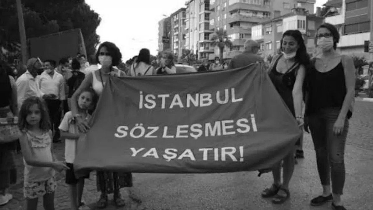 İstanbul Sözleşmesi Nedir Tarihi Ve Türkiye’deki Süreci Yeniden Gündemde