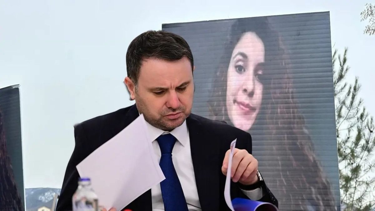 Gülistan Doku Soruşturmasında Yeni Gelişme Bakan Gürlek Son Durumu Paylaştı