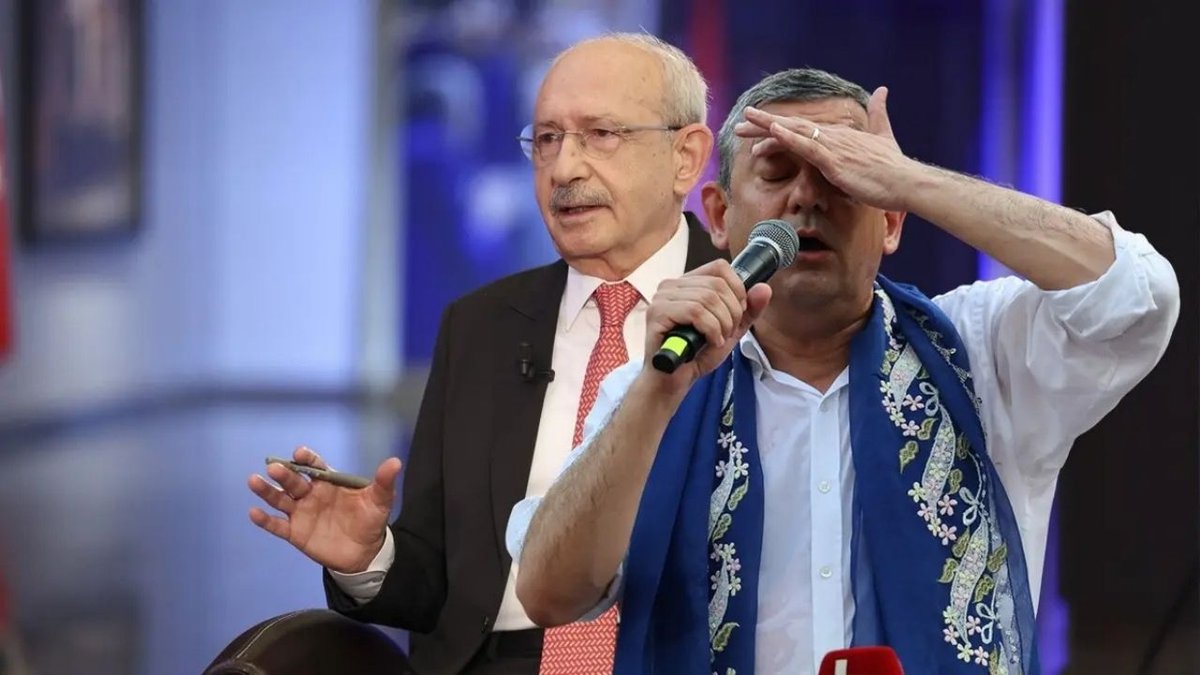 CHP’de Yeni Dönem Başladı Kılıçdaroğlu’ndan Ayrılık Sonrası İlk Mesaj