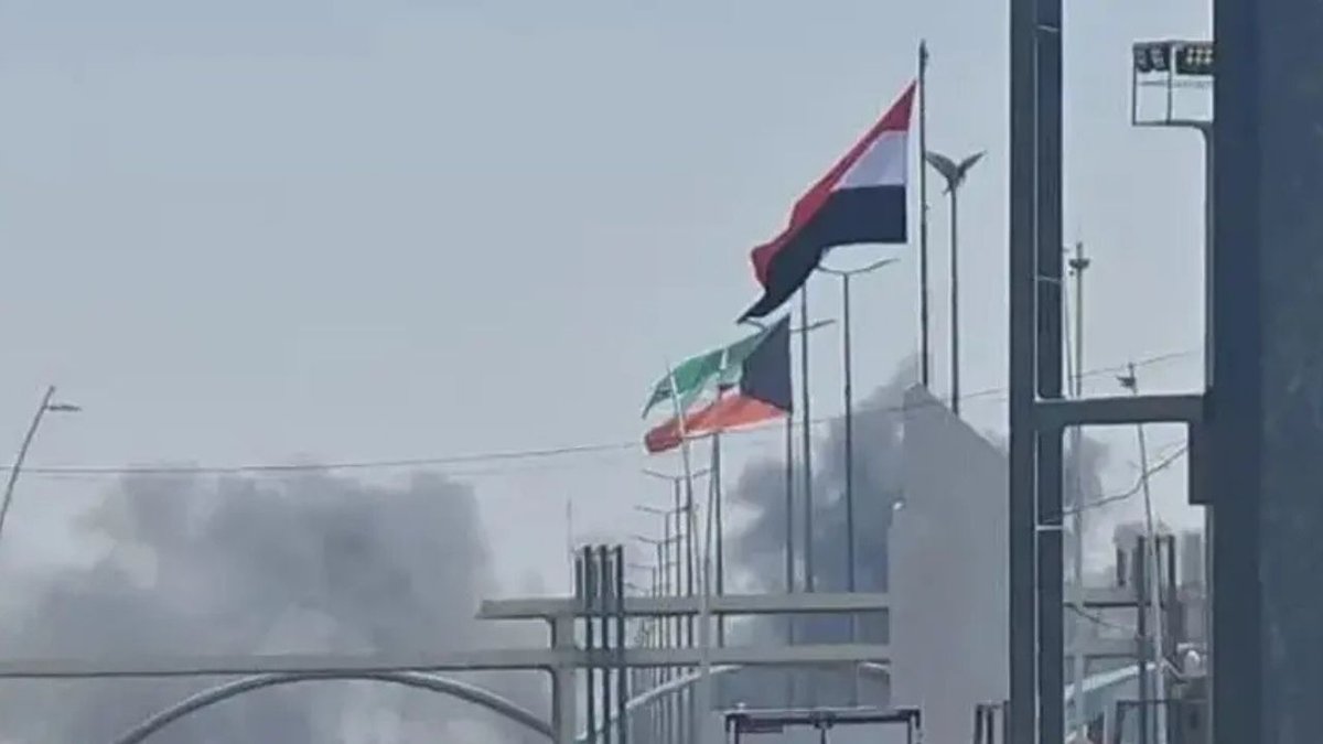 Kuveyt Irak Sınırında Yeni Gelişme Abdali Kapısı Yeniden Açılıyor