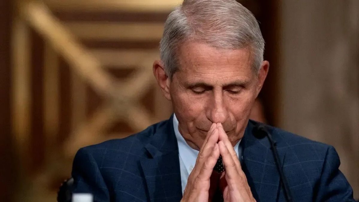 Fauci Günlükleri Yeniden Gündemde Covid Tartışmaları Alevlendi