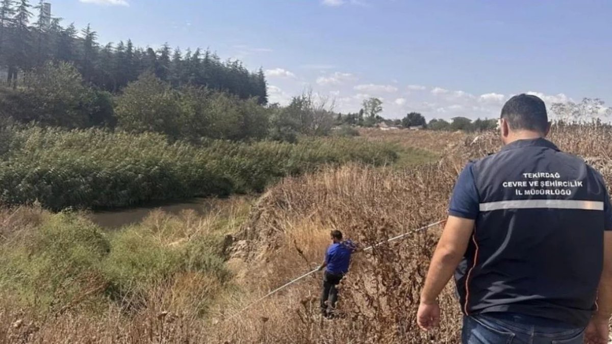 Tekirdağ'da Çevre İhlallerine Geçit Yok 22 İşletmeye Milyonluk Ceza