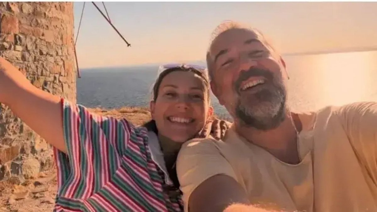 Ata Demirer Ve Dilara Alemdar’dan Aşk Dolu Paylaşım