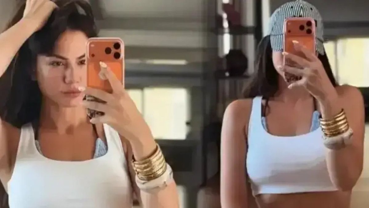 Demet Özdemir’in Yeni Paylaşımına Büyük İlgi: Fit Görünümü Göz Doldurdu