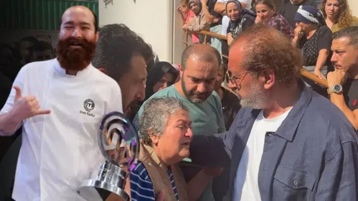MasterChef Şampiyonu Eren Kaşıkçı Son Yolculuğuna Uğurlandı: Sevenleri Gözyaşlarına Boğuldu