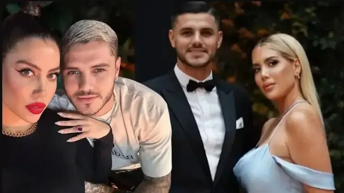 Mauro Icardi Ve Wanda Nara Arasında Velayet Krizi Büyüyor: Yurt Dışı Yasağı İddiası