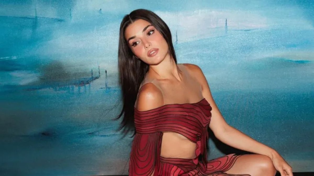 Hande Erçel’den samimi itiraf: “Hande ile Hande Erçel arasında bazen sıkışıyorum”