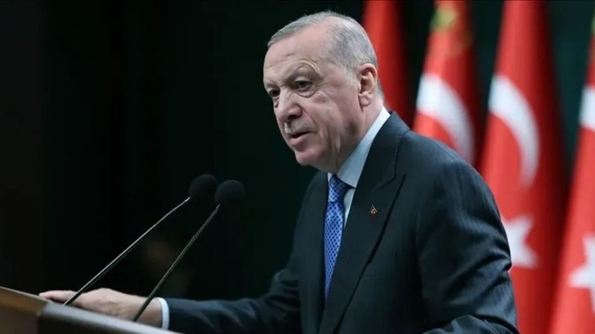Erdoğan’dan Gençlere Mesaj: “Gençlik Bu Milletin Atar Damarıdır”