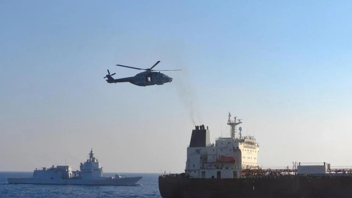 İtalya’dan Rusya’nın “gölge filosu” iddiasıyla bağlantılı tankere operasyon