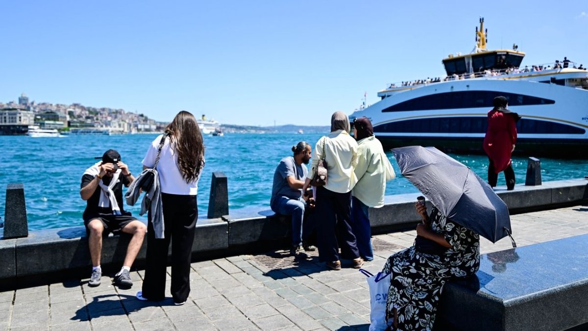 Meteoroloji’den sıcak hava uyarısı: Eyyam-ı bahur geliyor, sıcaklıklar 40 dereceyi aşacak