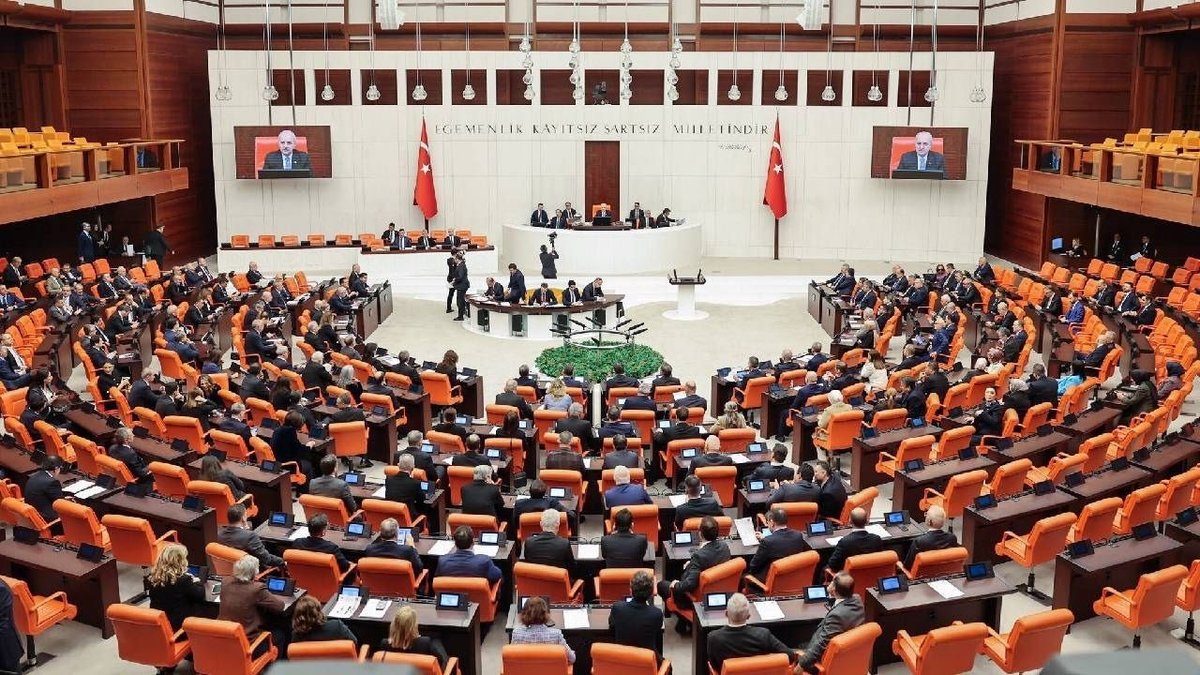 YENİ Parti’nin basın özgürlüğü araştırma önergesi reddedildi