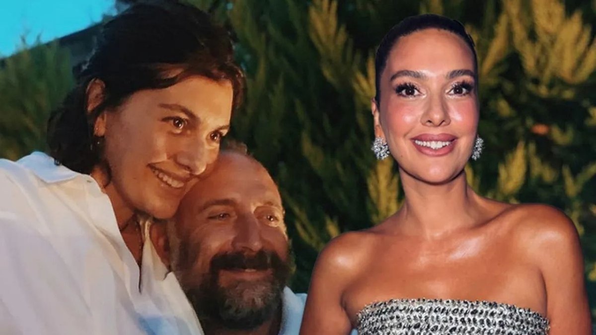 Bergüzar Korel’den 17. evlilik yıl dönümünde duygusal paylaşım! Düğün albümünü açtı