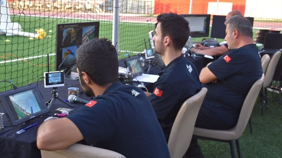 TEKNOFEST Drone Şampiyonası Şırnak’ta başladı: Genç pilotlar teknoloji için yarışıyor